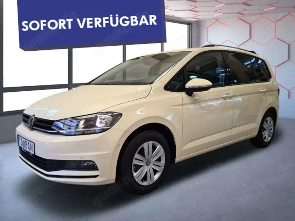 Volkswagen Touran TAXI 2.0 TDI 150 PS DSG ALLSEASON+LED+KAM