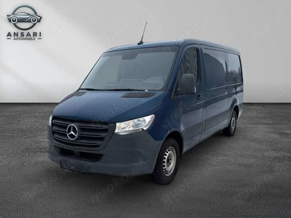Mercedes-Benz Sprinter Kasten 316 CDI|1.Hand|MBUX|DAB|SHZ|AHK
