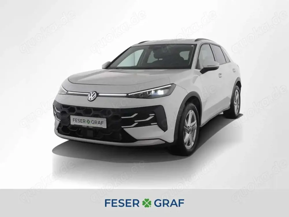 Volkswagen T-Roc Life 1.5 l eTSI OPF 110 kW (150 PS)