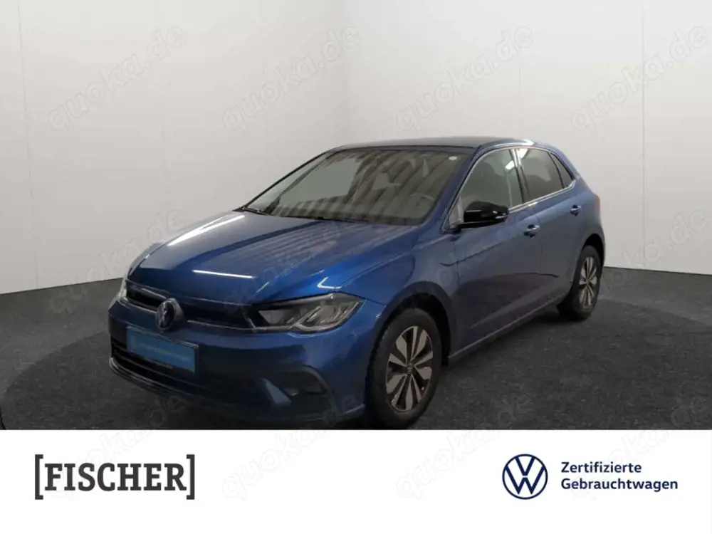 Volkswagen Polo 1.0TSI DSG Goal LED AHK Navi SHZ Rear View