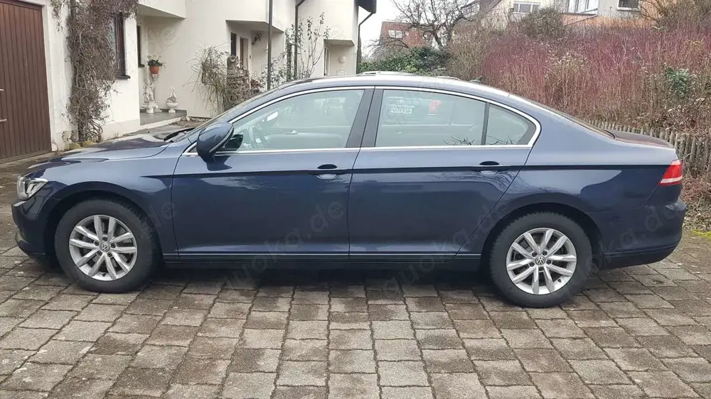 Volkswagen Passat Passat 2.0 TDI (BlueMotion Technology) Comfortline