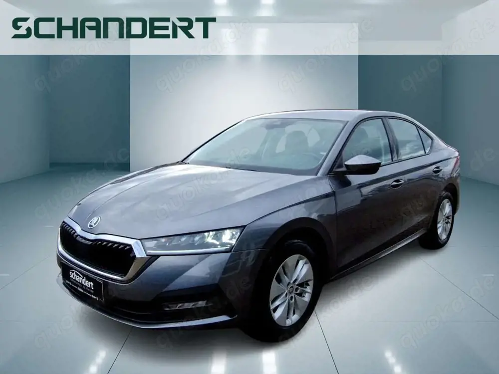 Skoda Octavia Lim. 2.0 TDI Ambition DSG LED Sitzhzg Klimaauto