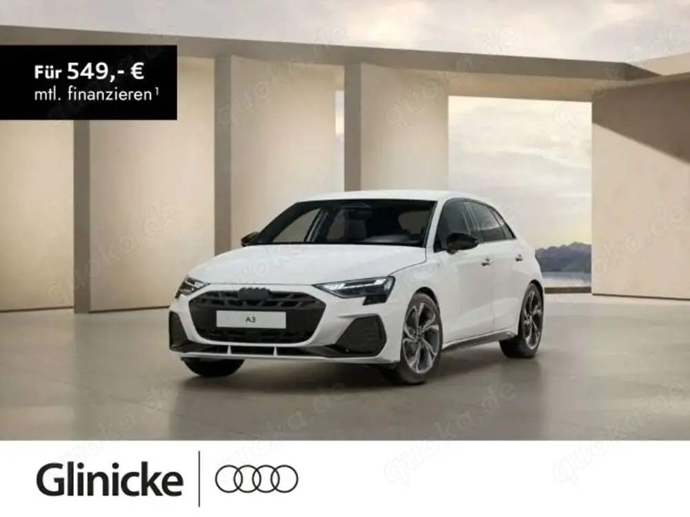 Audi A3 S line TFSI 110 kW S tronic (an 04.