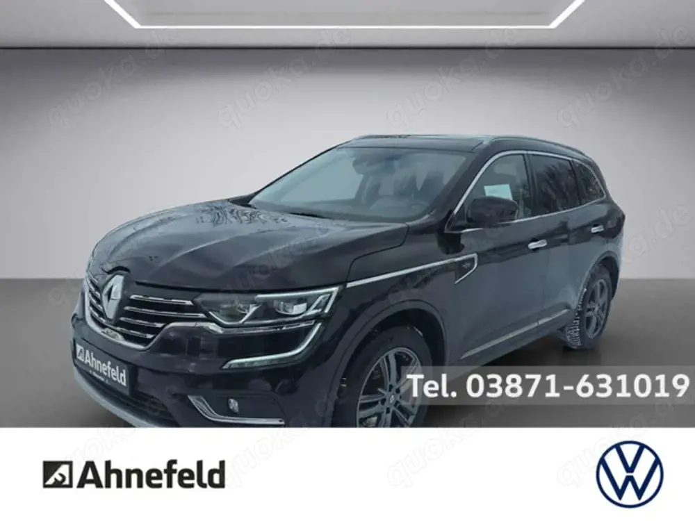 Renault Koleos Initiale Paris 4x4