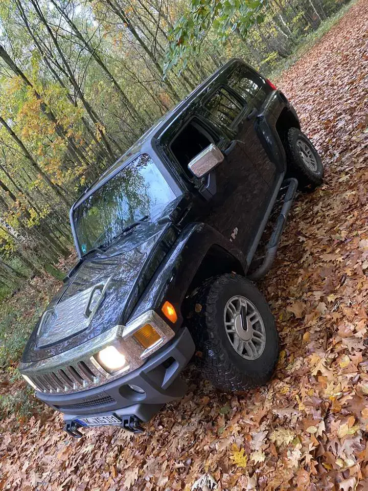 HUMMER H3