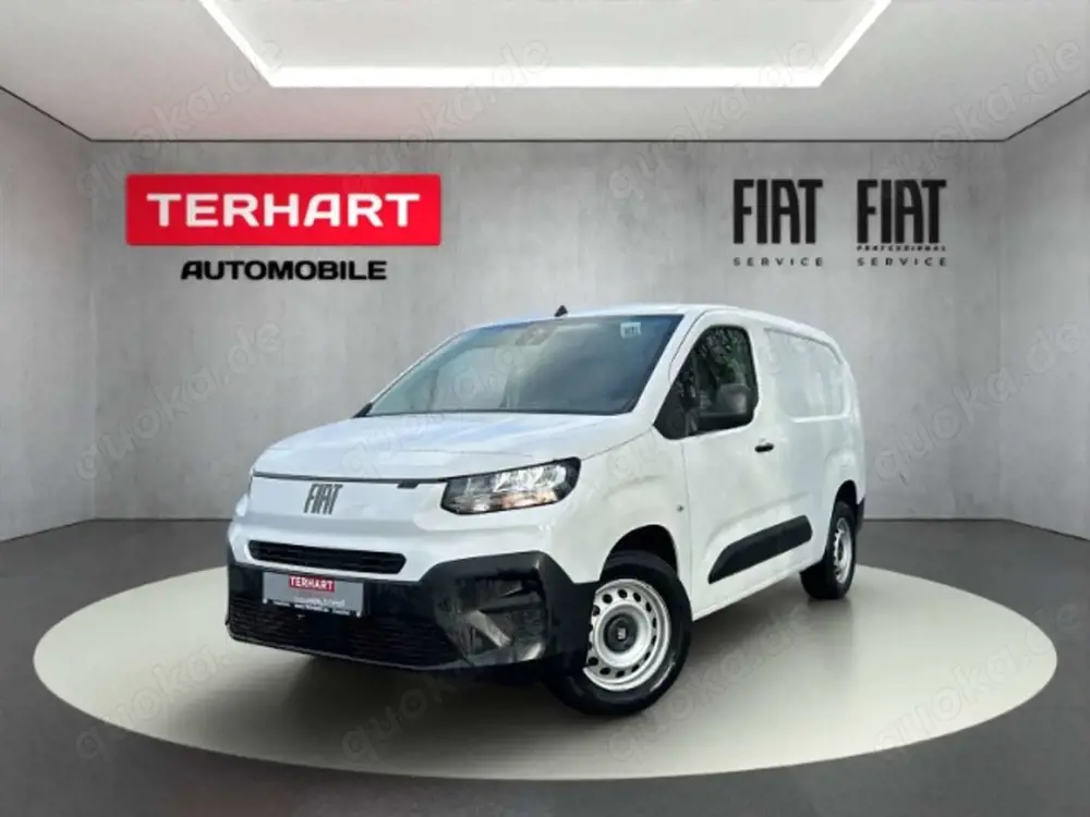 Fiat Doblo Kastenwagen L2/Tempomat/Rückfahrkamera/Bluetooth