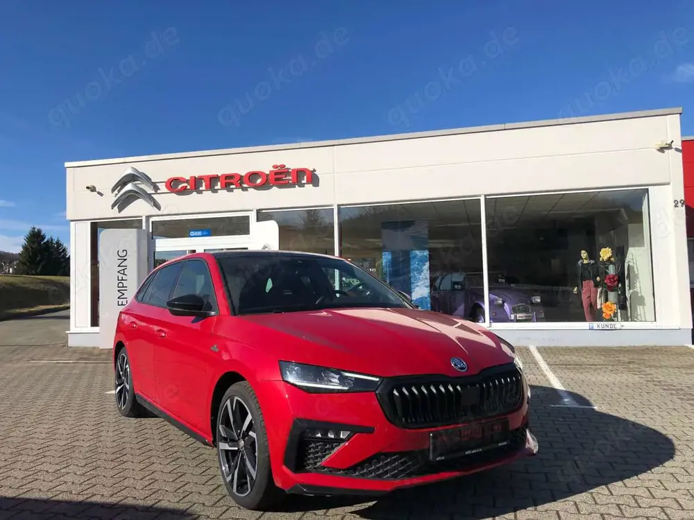 Skoda Scala Monte Carlo DSG  1.5 !! SUPER AUSSTATTUNG !!