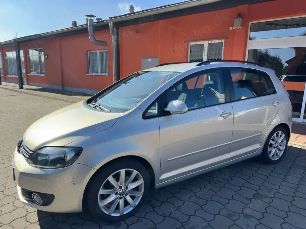 Volkswagen Golf Plus Highline  * Top-Zustand * DSG *