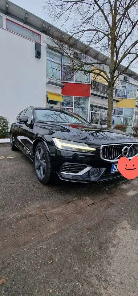 Volvo V60 T8 AWD Twin Engine Geartronic Inscription