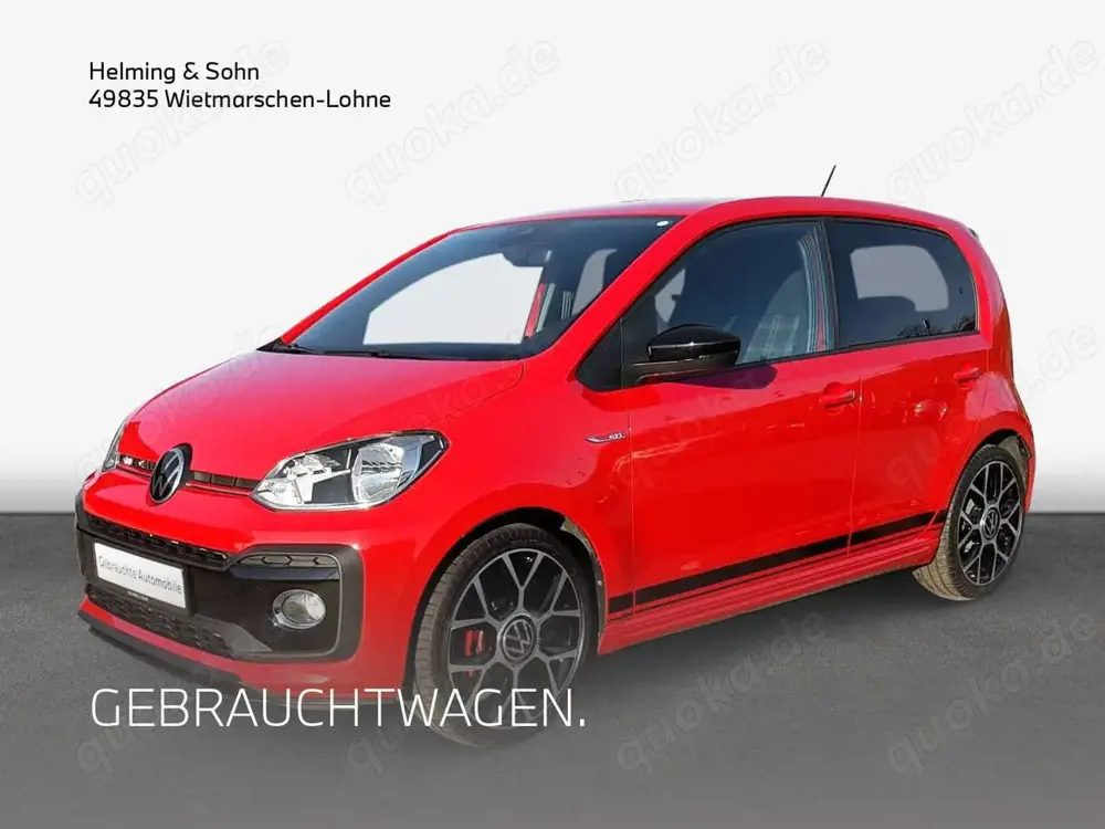 Volkswagen up!