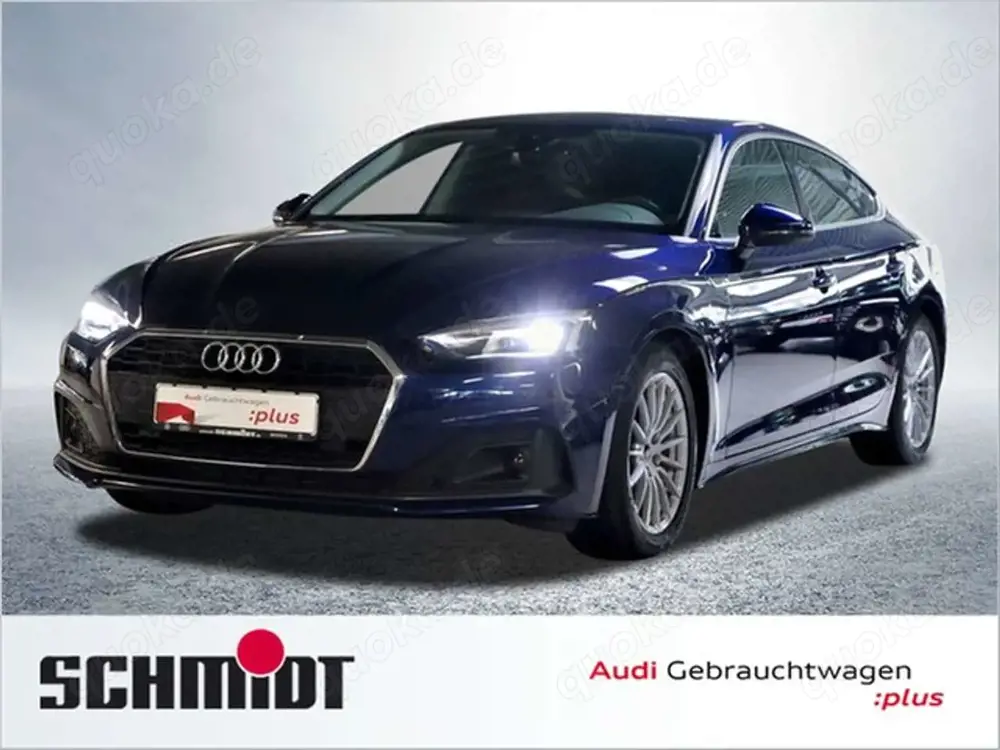 Audi A5 Sportback 35 TFSI AHK Navi+ Parkass. Sports. Ka...