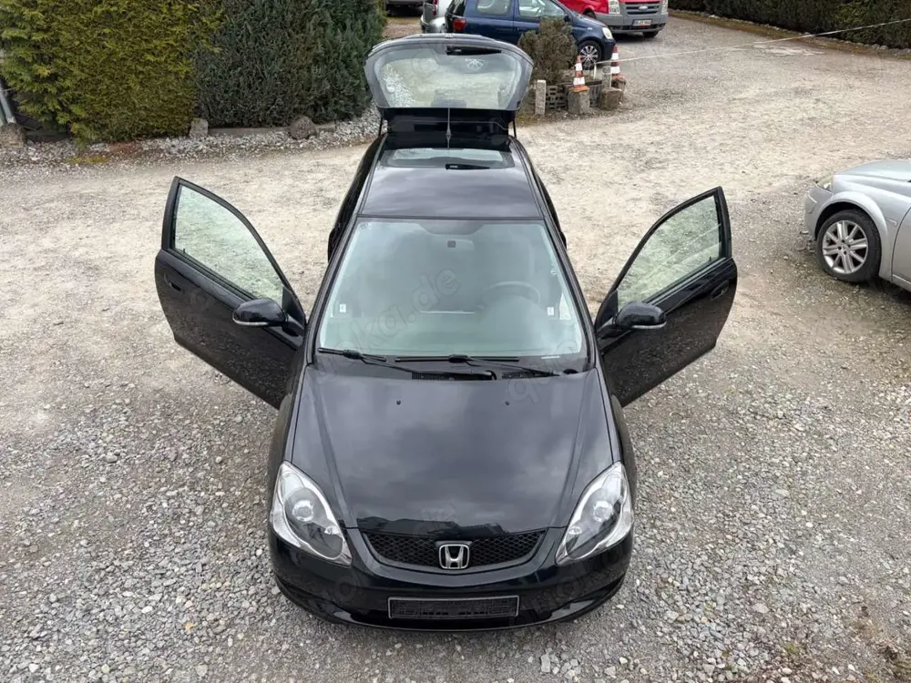 Honda Civic Lim. 3-trg. 1.4 i LS**EURO 4**KLIMA**TÜV**