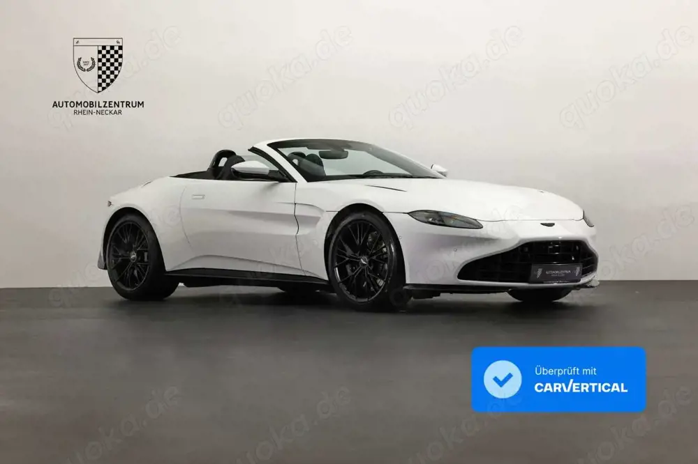 Aston Martin Others V8 Vantage Roadster BlackPack/SportsPlusPack/PPF