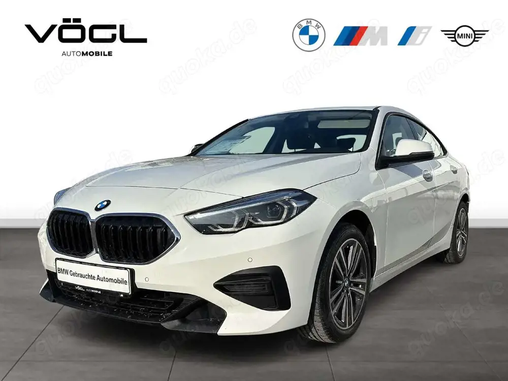 BMW 218 d Gran Coupé Advantage PDC Tempomat