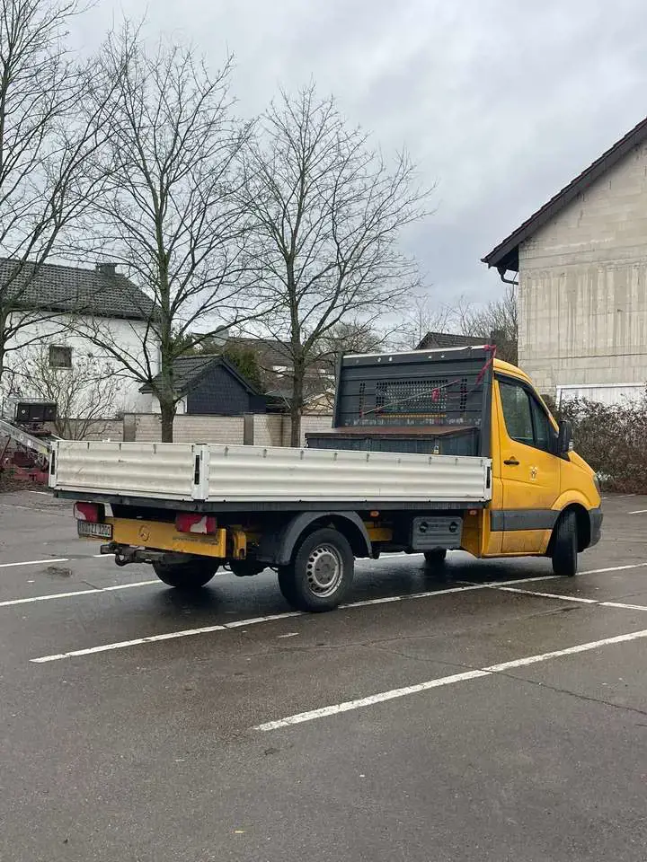 Mercedes-Benz Sprinter 316 CDI (BlueTec) 906.135