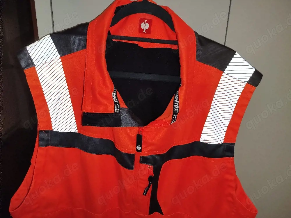 Zu Verkaufen, 1 Warnweste größe 5 XL.