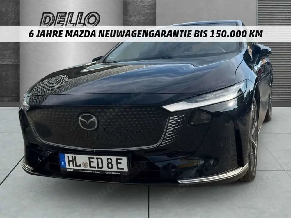 Mazda 6 TAKUMI PLUS HUD Panorama Navi Leder Sony-Soundsyst