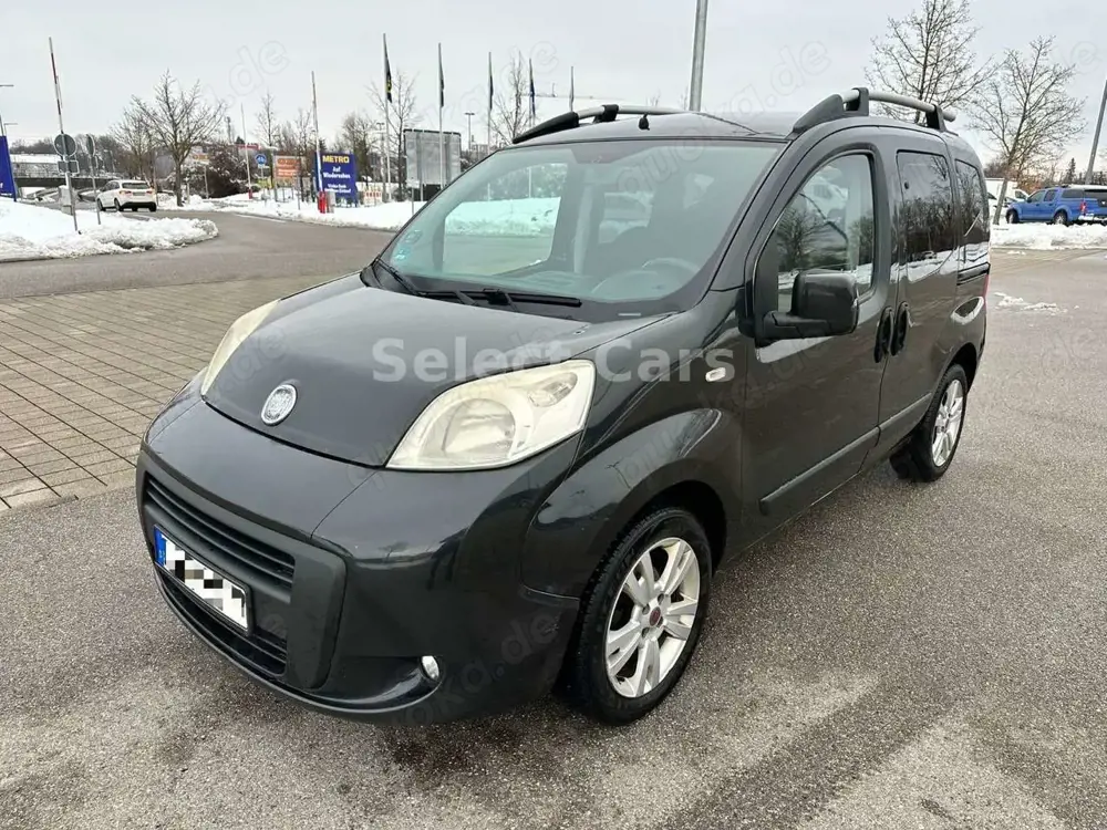 Fiat Qubo