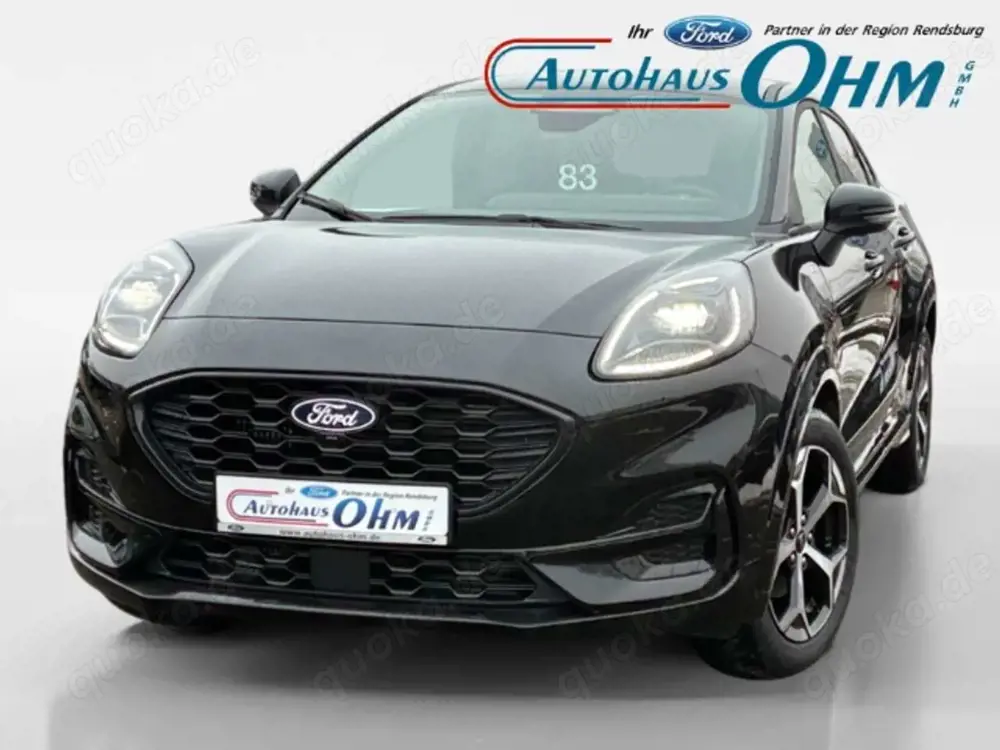 Ford Puma ST-Line - Komfort-Paket - RFK - NAV - FAP -