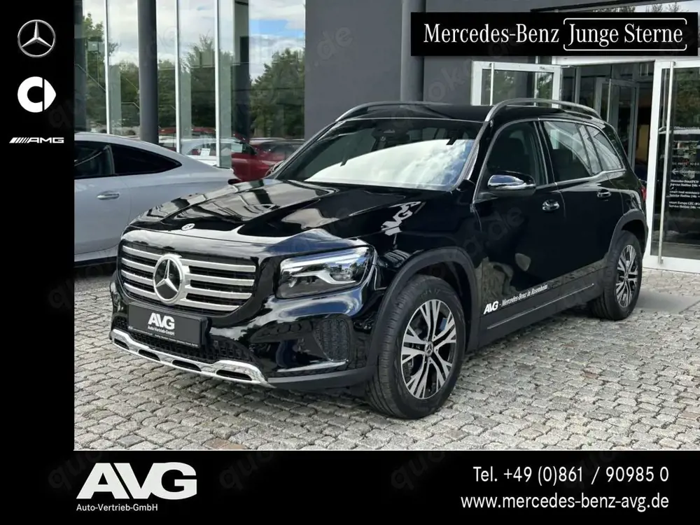Mercedes-Benz GLB 200 GLB 200 d Progressive Advanced Multibeam Park RF