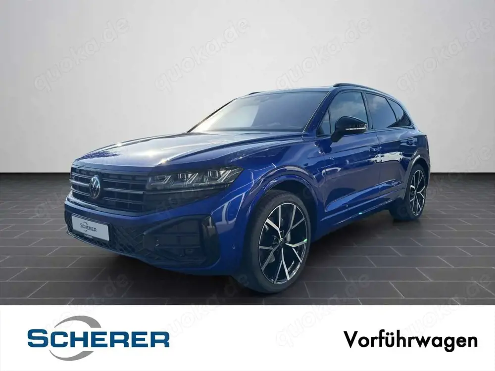 Volkswagen Touareg R-Line FINAL EDITION 22" DYNAUDIO AHK  P