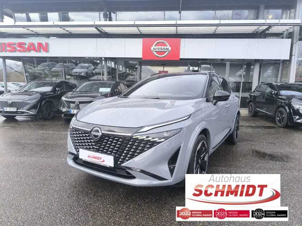 Nissan Qashqai 1.5 ePower 205PS N-Design Komfort+