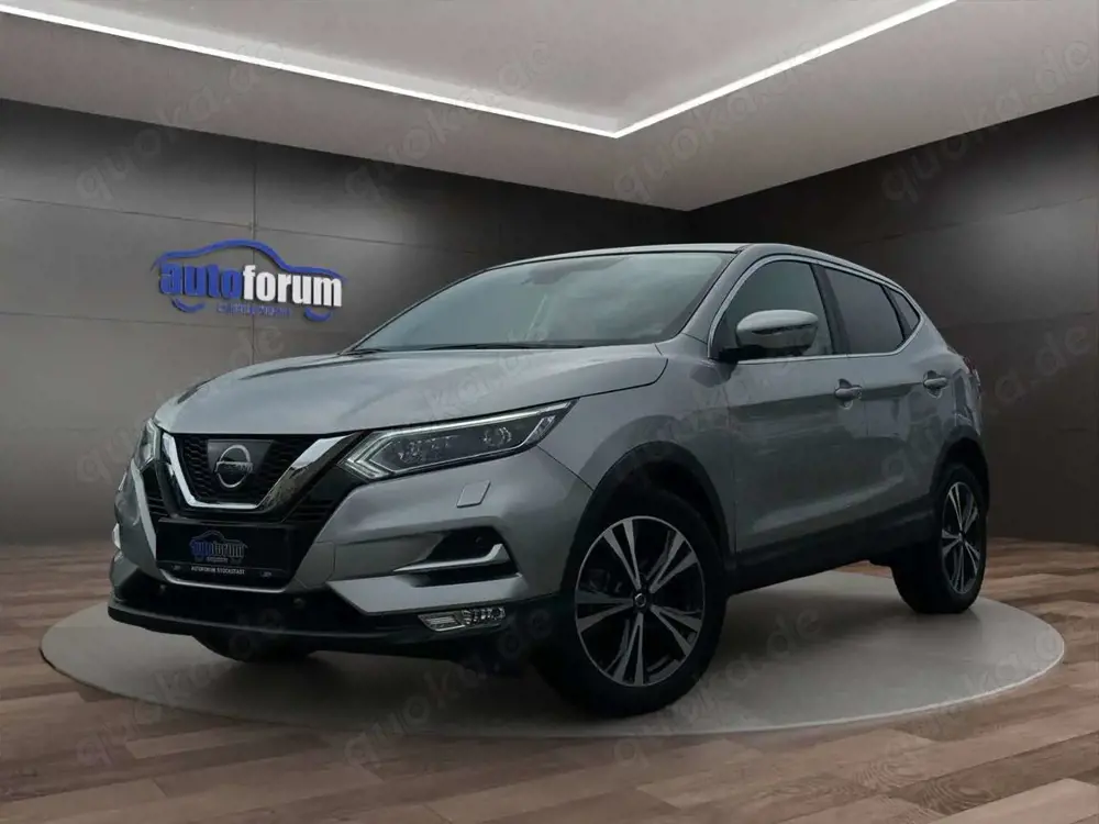 Nissan Qashqai N-Connecta AUTOMATIK°NAVI°LED°KAMERA°SHZ