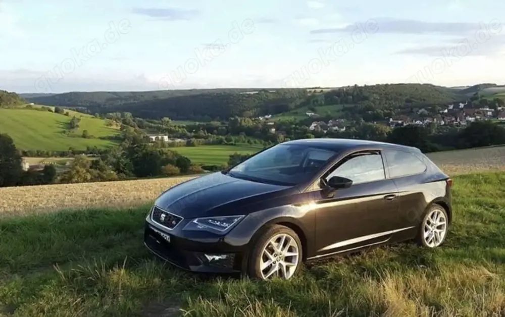 SEAT Leon FR