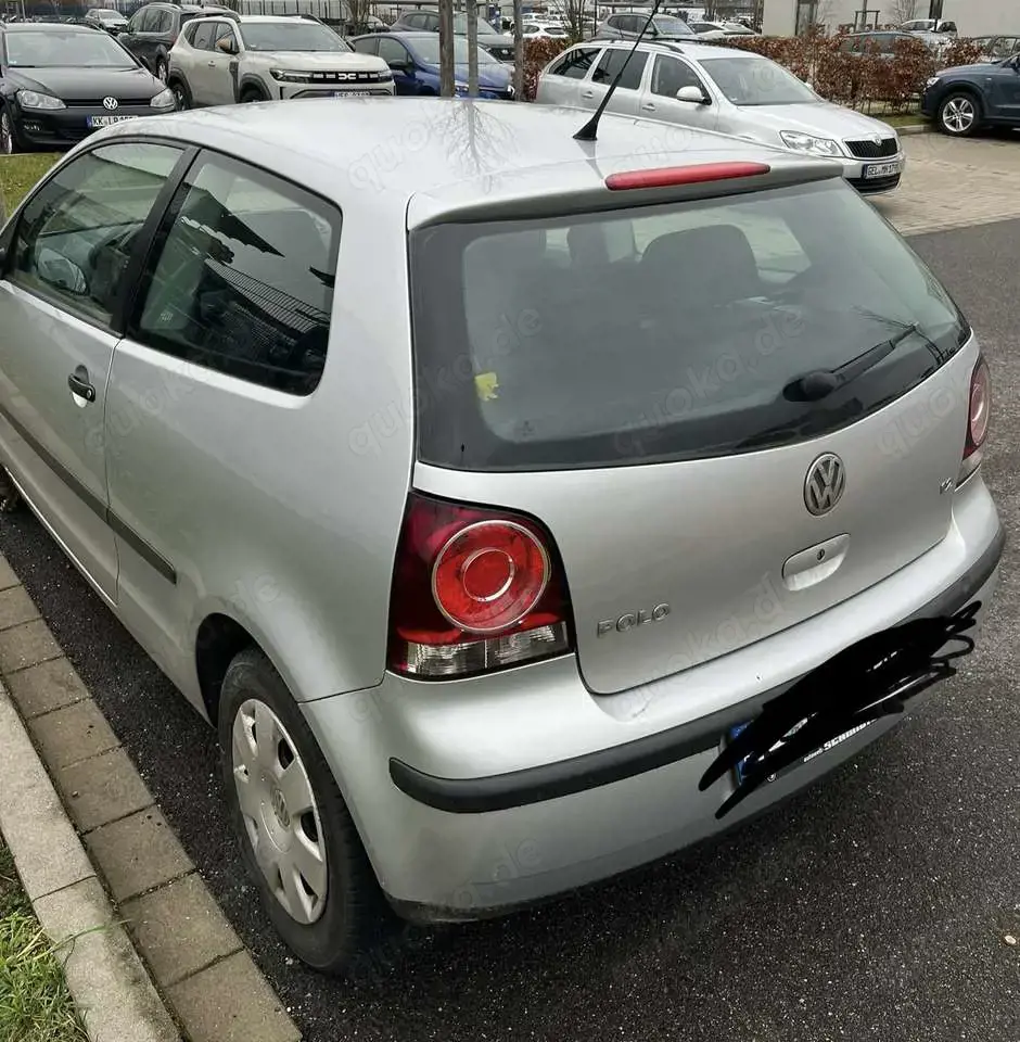 Volkswagen Polo 1.2