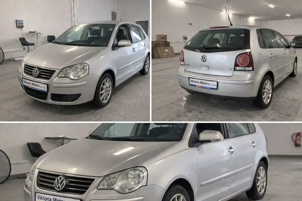 Volkswagen Polo Comfortline