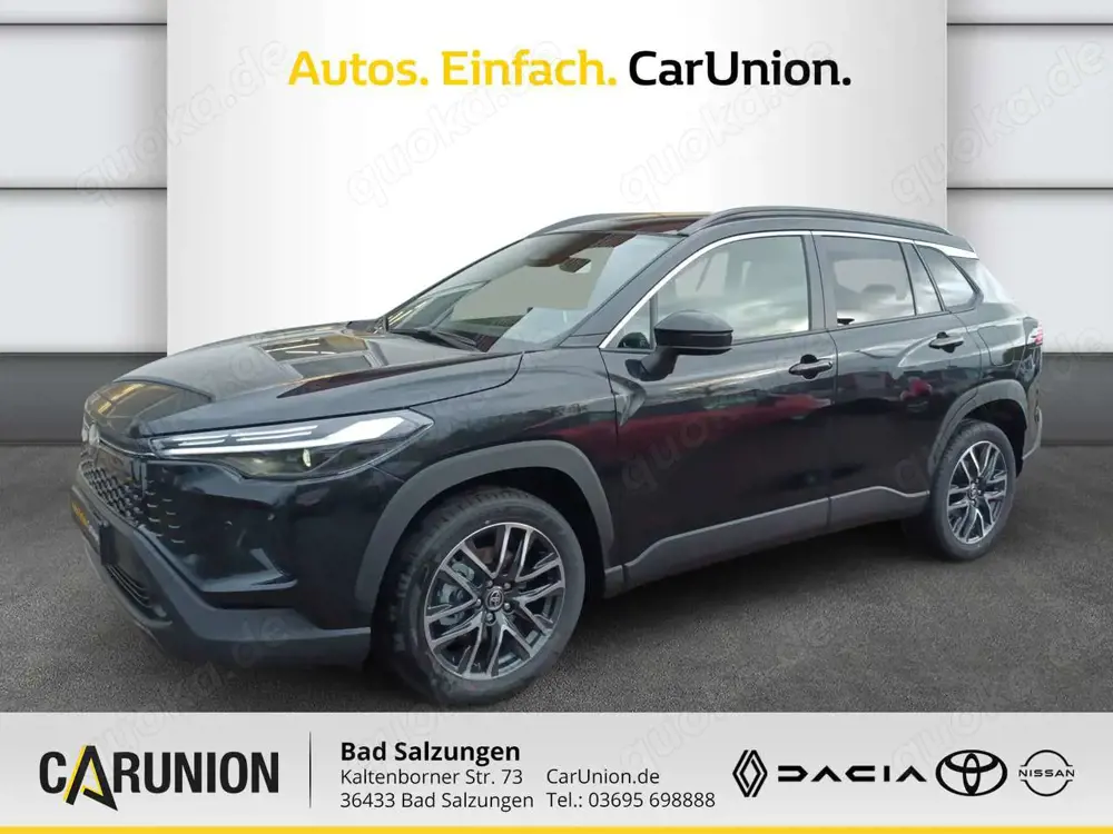 Toyota Corolla Cross 2.0 Teamplayer 4x2