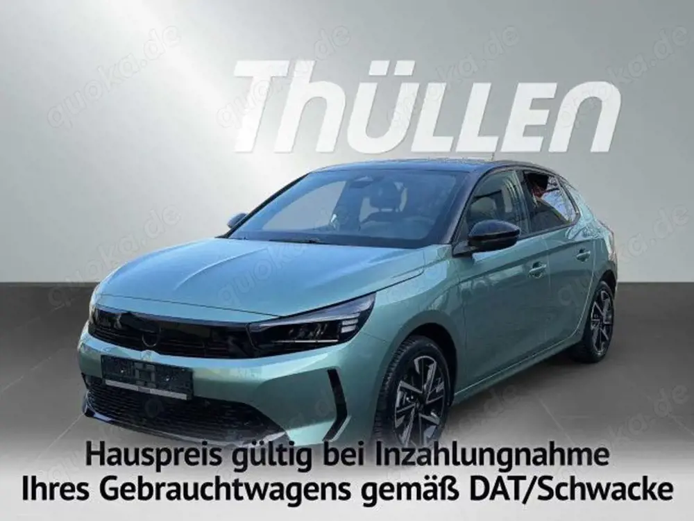 Opel Corsa YES 1.2 Direct Injection LED Klima