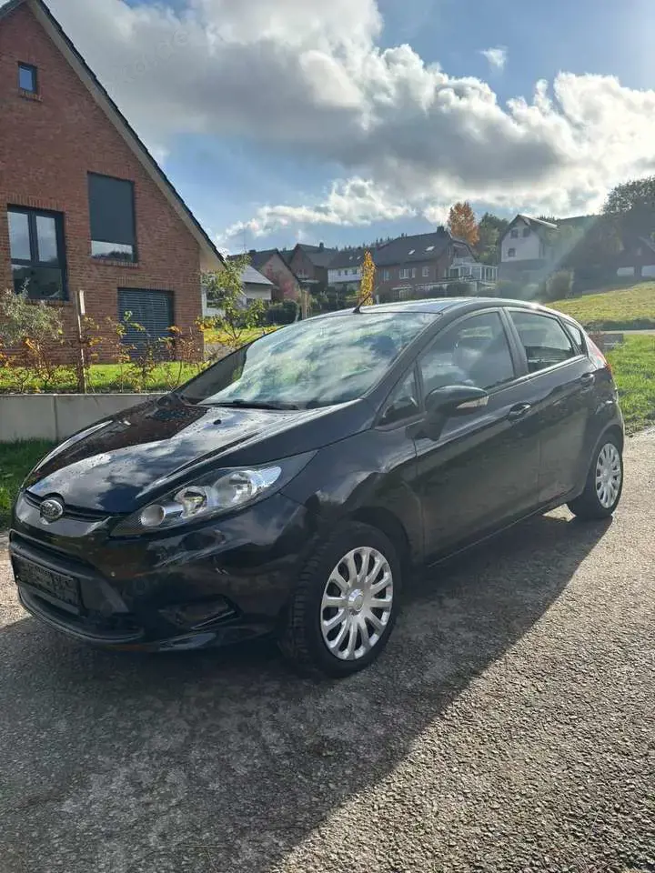 Ford Fiesta 1.4 Champions Edition