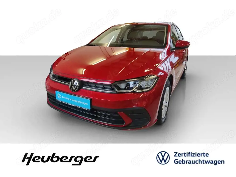 Volkswagen Polo 1.0 Life, LED, DAB, PDC, App-Connect