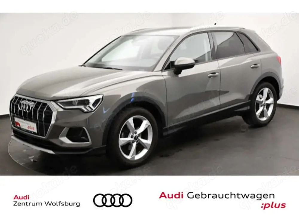 Audi Q3 35 TFSI S-tronic advanced LED/AHK