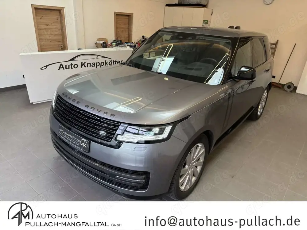 Land Rover Range Rover Range Rover Hybrid HSE/Dashcam Autom.