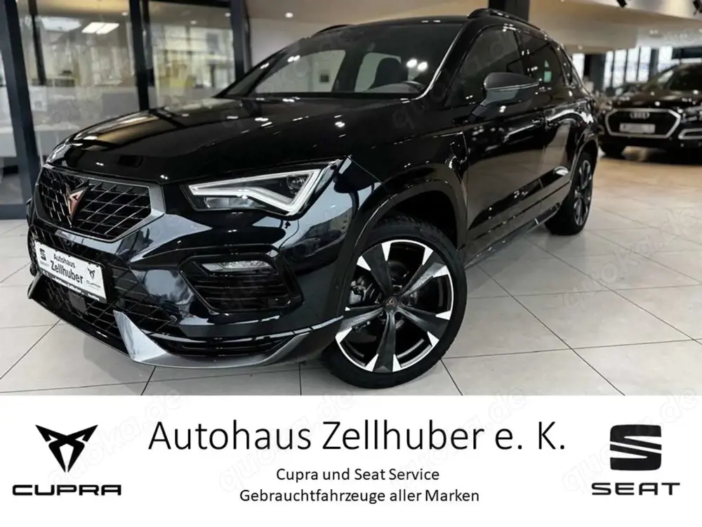 CUPRA Ateca 2.0TSI 4D DSG *AHK*ACC*Kamera*eHeck*