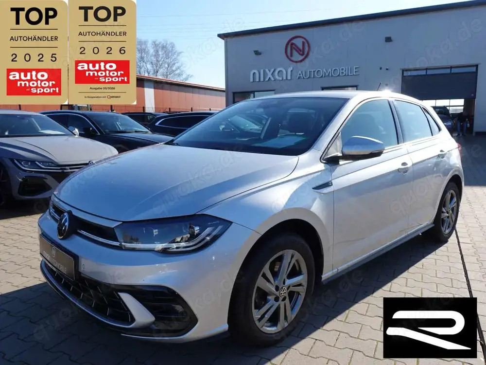 Volkswagen Polo 1,0 TSI DSG/IQ-Light Matrix/Assist/R-Line