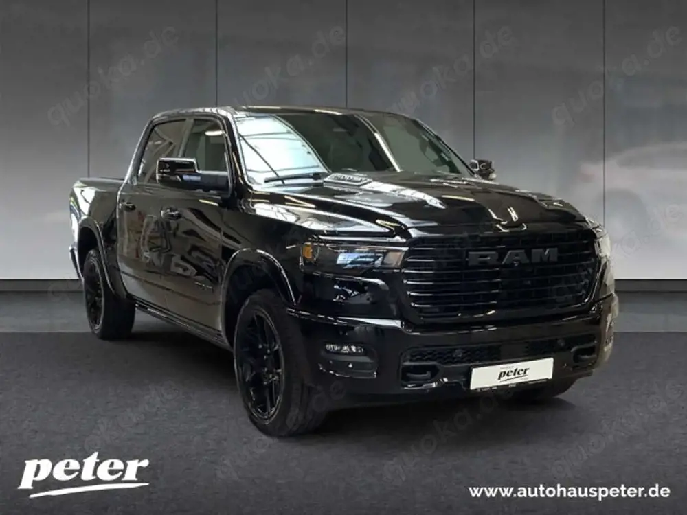 Dodge RAM RAM 1500 MY2025 Laramie Crew Cab 3.0L Hurricane
