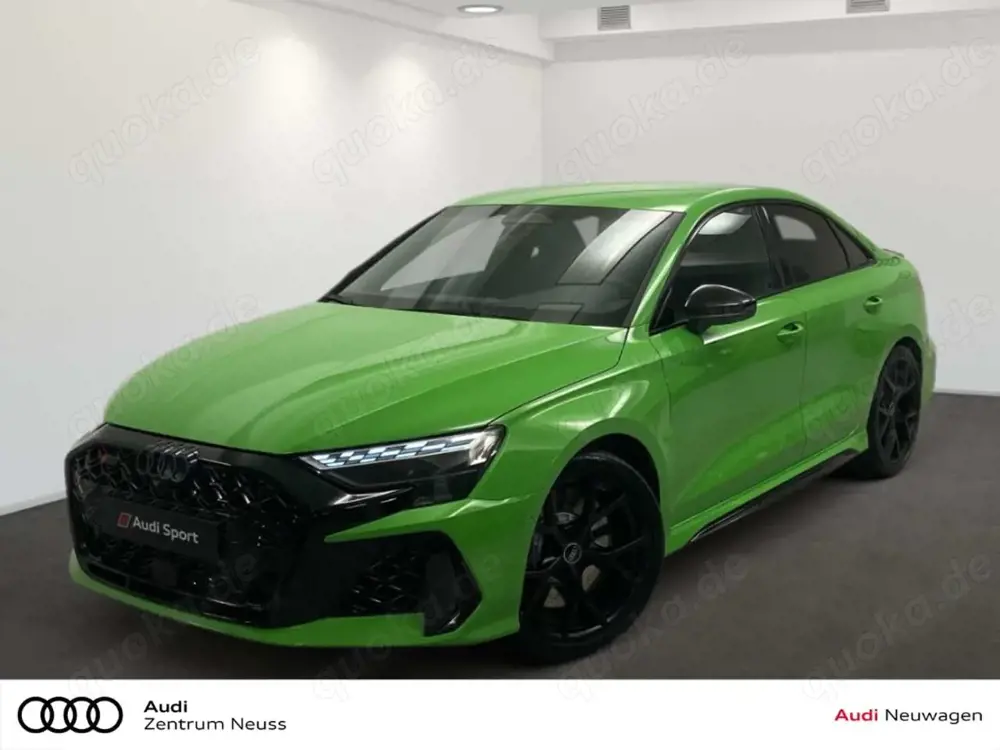 Audi RS3 Limousine 294 kW S tronic