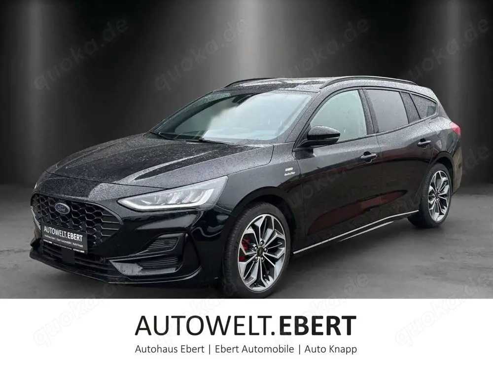 Ford Focus Turnier ST-Line LED/ACC/KAMERA/NAVI/SHZ/