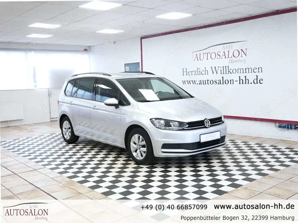 Volkswagen Touran Trendline BMT/SS*1Vorb*Servicegepf*PDC VH*SitzH.