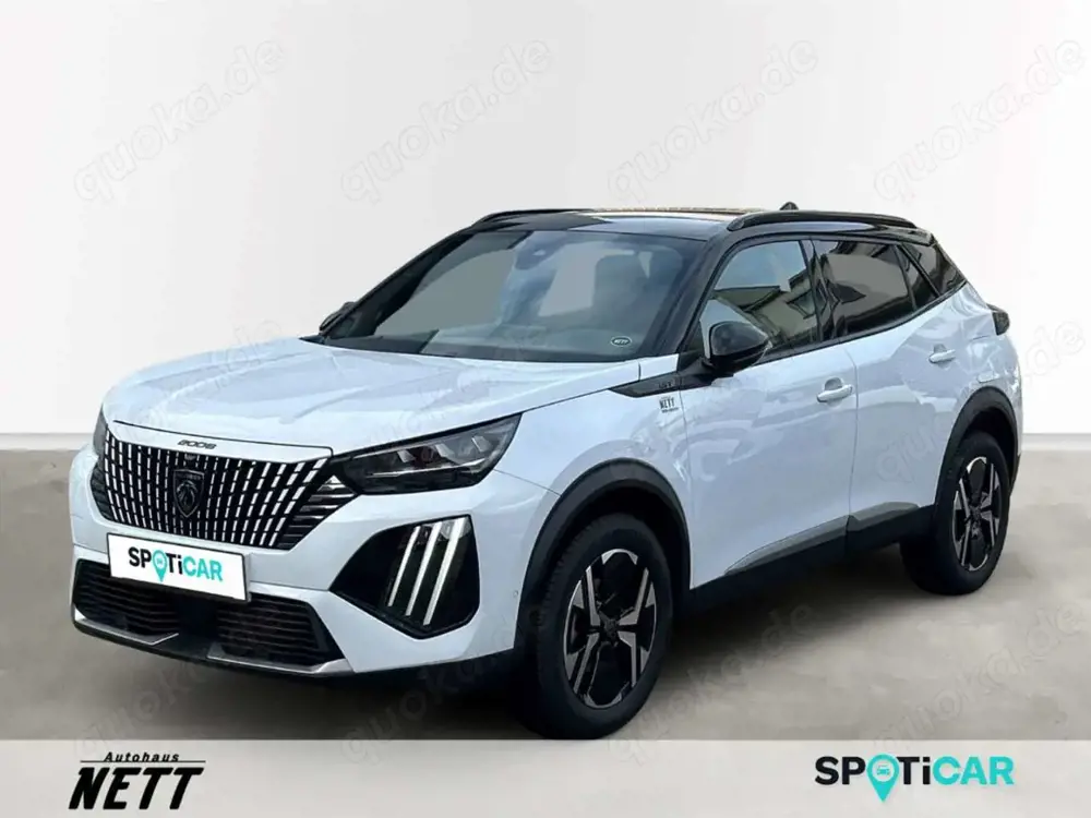 Peugeot 2008 GT PureTech 130 EAT8