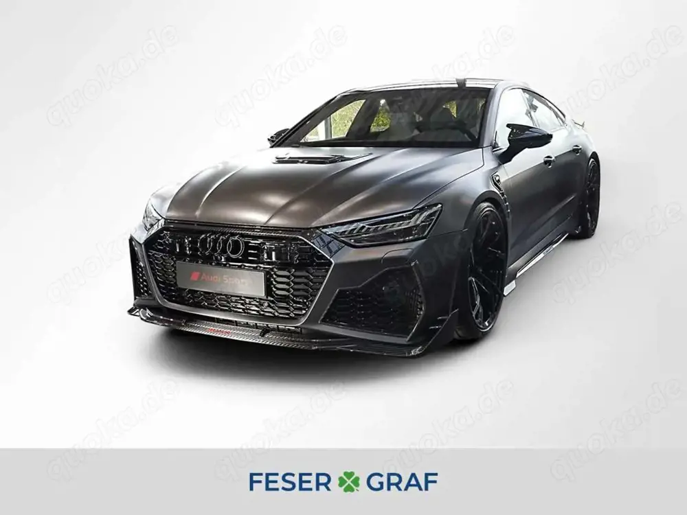Audi RS7 Sportback 1000 PS *ABT LEGACY EDT. 1 of 25*