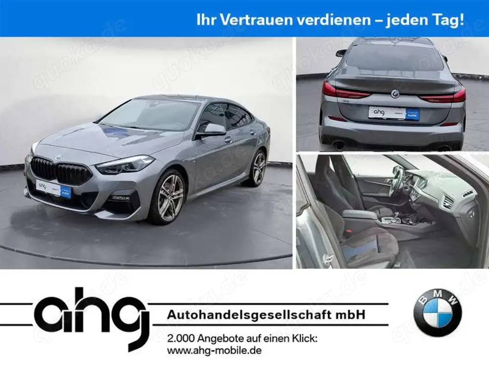 BMW Others 220d xDrive Gran Coupe M Sport AHK