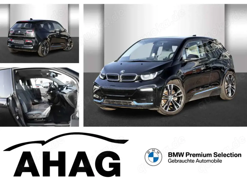 BMW i3 s (120 Ah), 135kW Navi Prof. Klimaaut. PDC