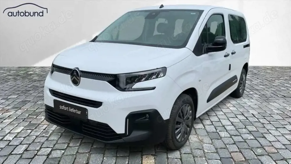 Citroen Berlingo III 1,5 HDI Plus M LED Link NBA PDC