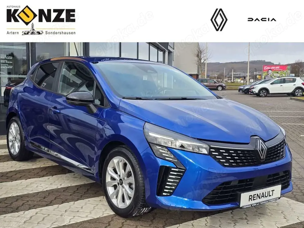 Renault Clio EVOLUTION TCe 100 LPG