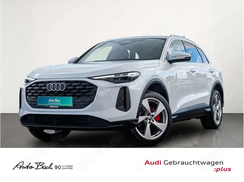 Audi Q5 TFSI Stronic Navi LED ACC CarPlay EPH DAB