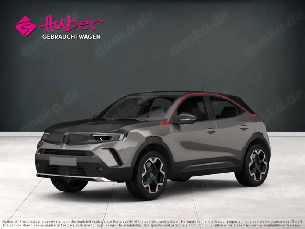 Opel Mokka GS LINE 131 PS (*AHK*KLIMAAUT*NAVI*)